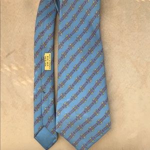 Hermès tie
